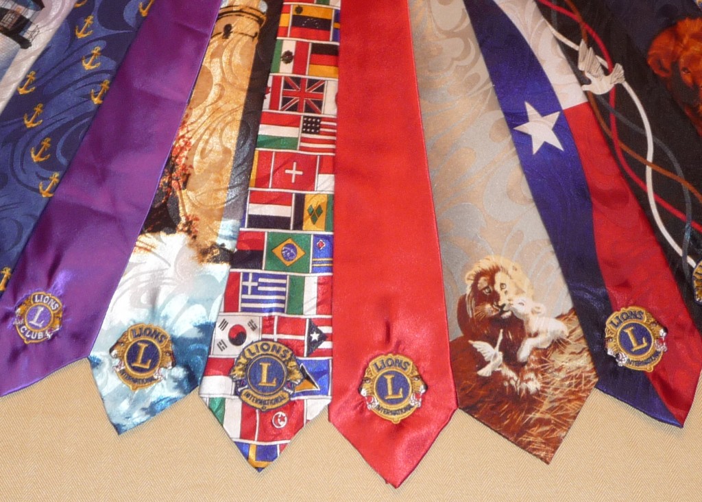 Tie Selection 2