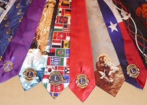 Tie Selection 2